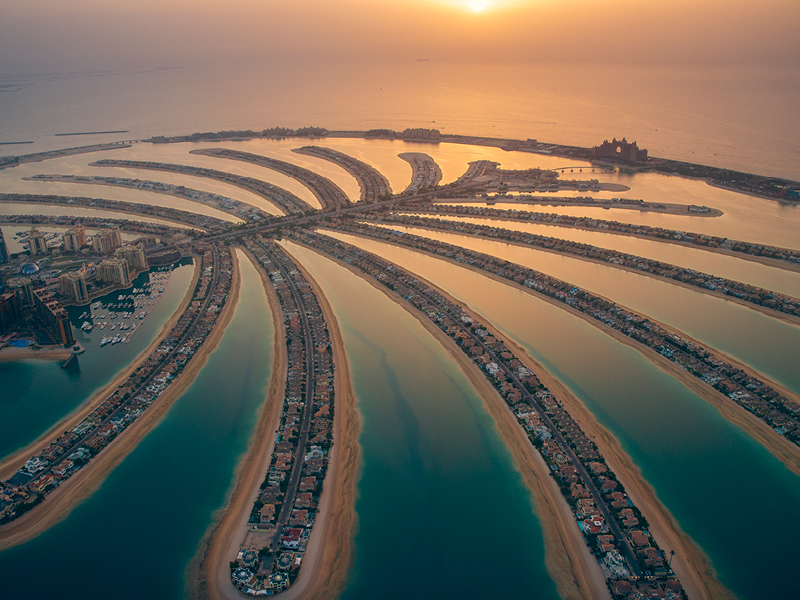 Palm Jumeirah Palm Jumeirah