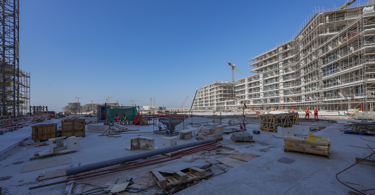 Bay Residences - Rixos Dubai Islands - Main Banner - Gallery