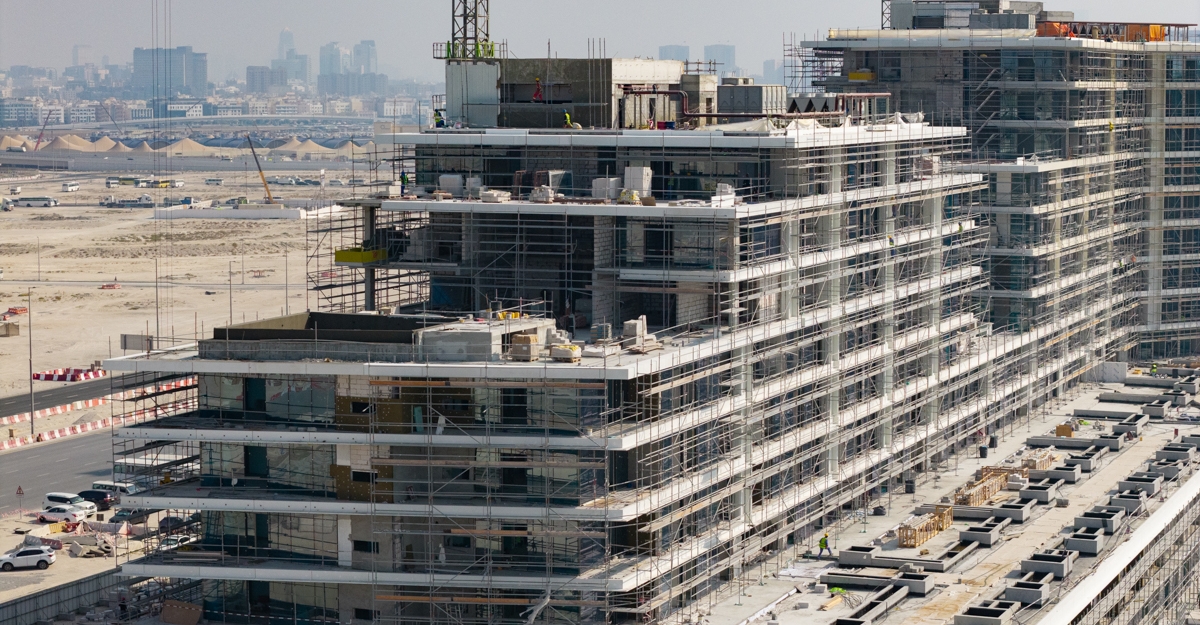 Bay Residences