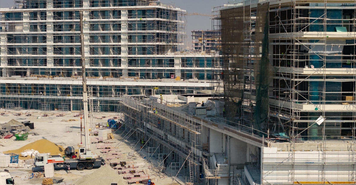 Bay Residences