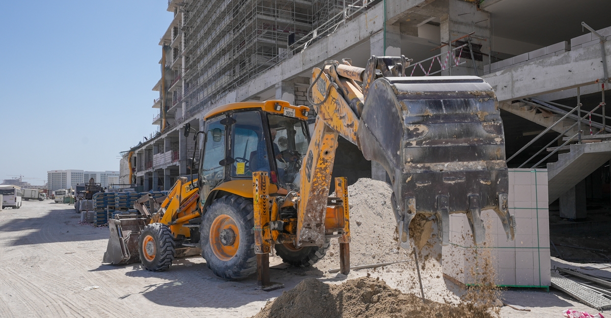 Beach Residences - Rixos Dubai Islands - Main Banner - Gallery