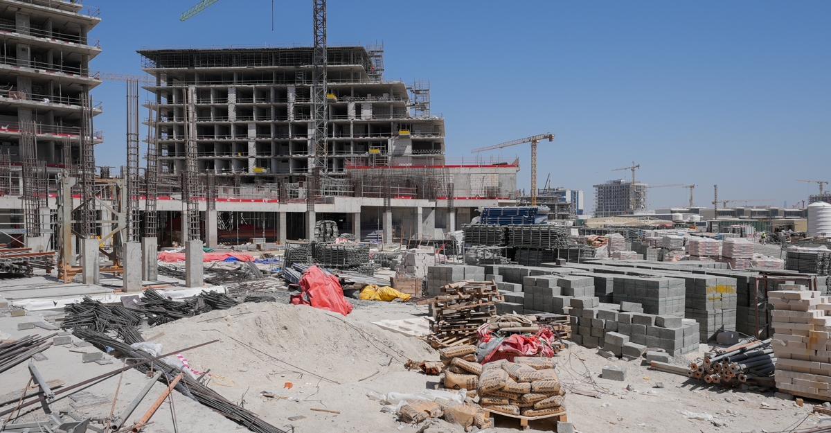 Beach Residences - Rixos Dubai Islands - Main Banner - Gallery