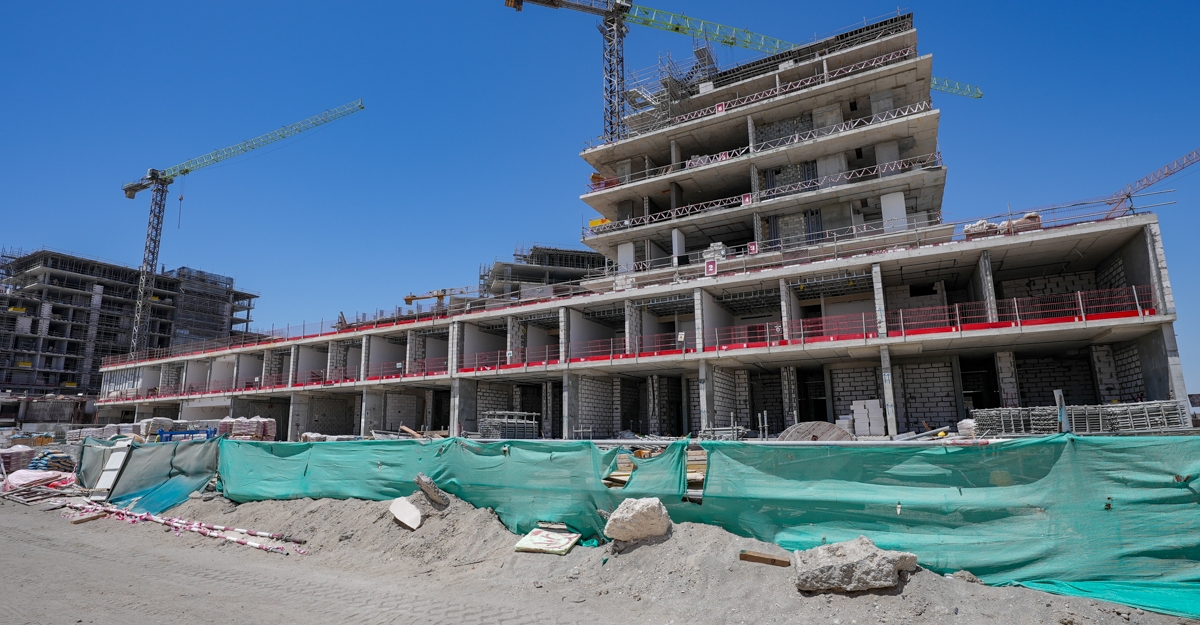 Beach Residences - Rixos Dubai Islands - Main Banner - Gallery