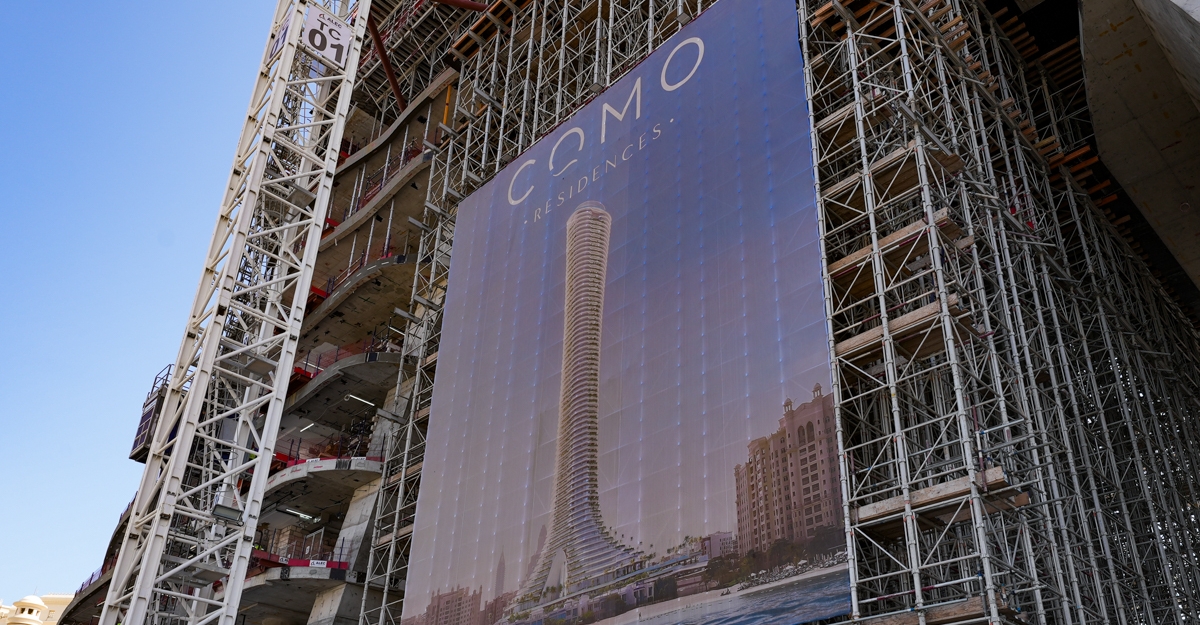 Como Residences  - Main Banner - Gallery