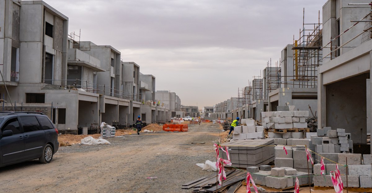 District 11 Opal Gardens Phase 1