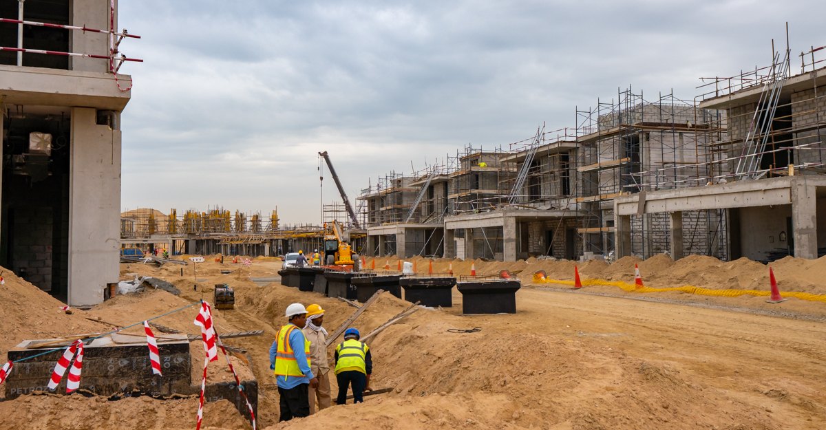District 11 Opal Gardens Phase 1