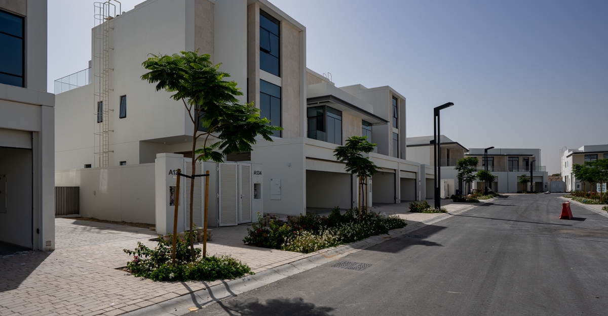 District 11 Opal Gardens Phase 1  - Main Banner - Gallery