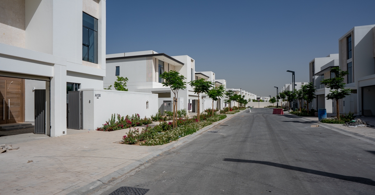 District 11 Opal Gardens Phase 1  - Main Banner - Gallery