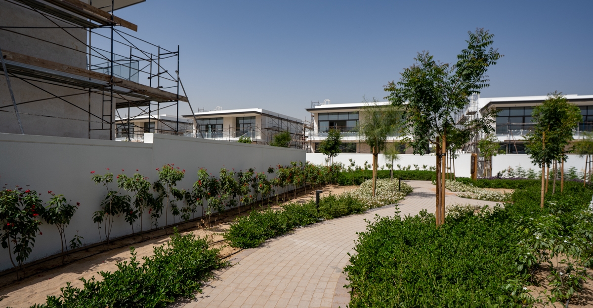 District 11 Opal Gardens Phase 1  - Main Banner - Gallery