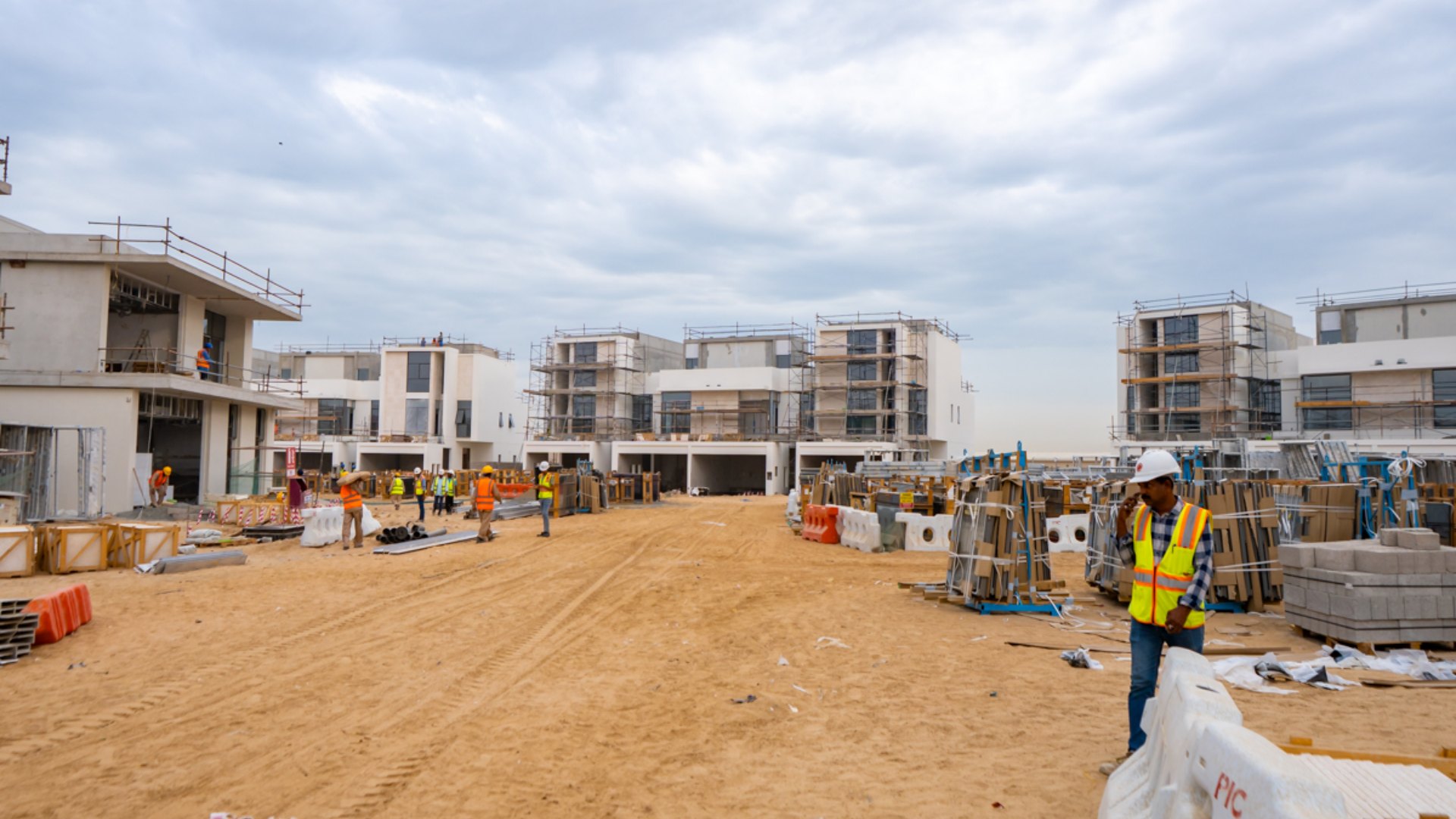 District 11 Opal Gardens Phase 1