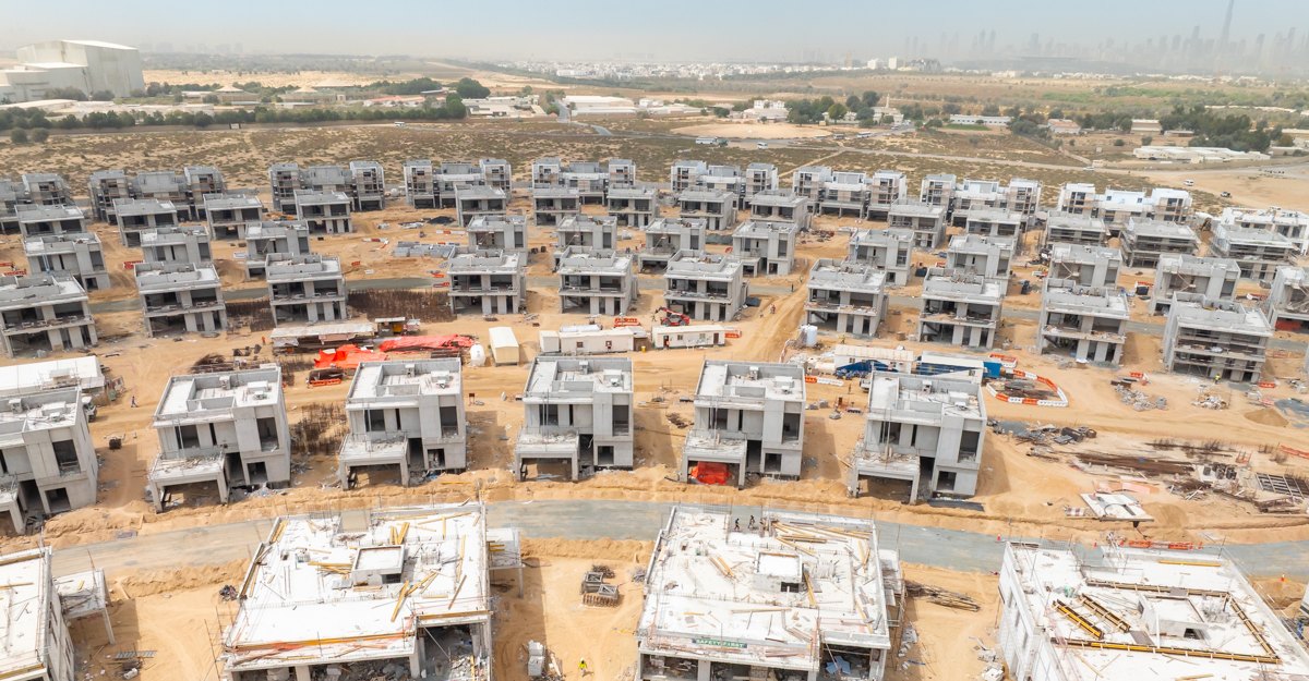 District 11 Opal Gardens Phase 2
