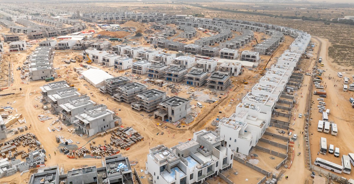 District 11 Opal Gardens Phase 2
