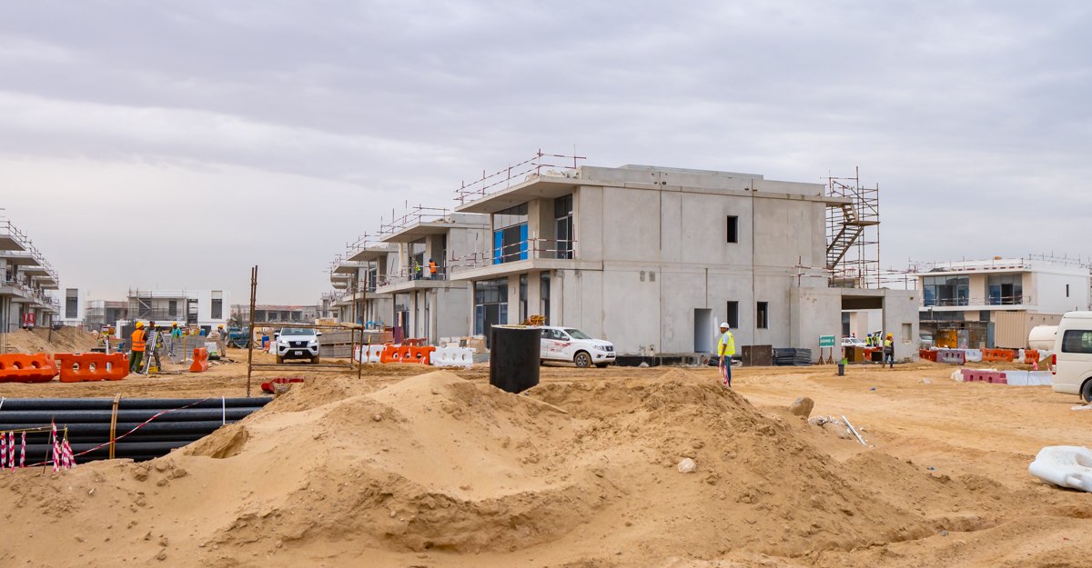 District 11 Opal Gardens Phase 2