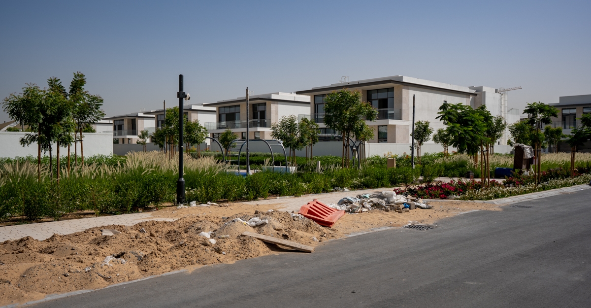 District 11 Opal Gardens Phase 2  - Main Banner - Gallery