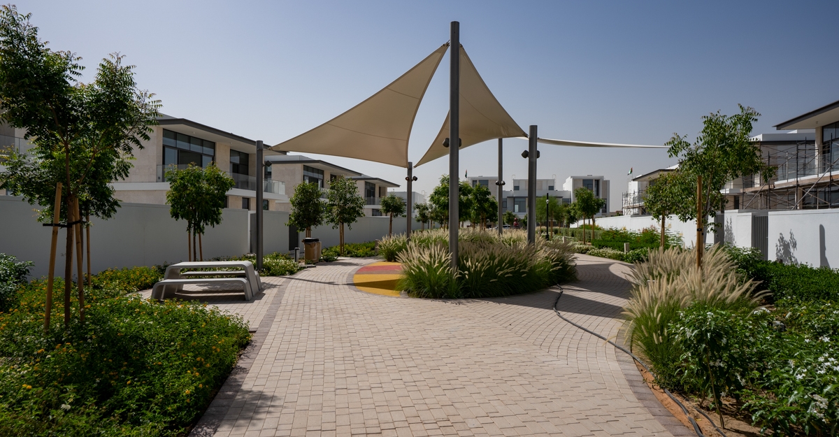 District 11 Opal Gardens Phase 2  - Main Banner - Gallery
