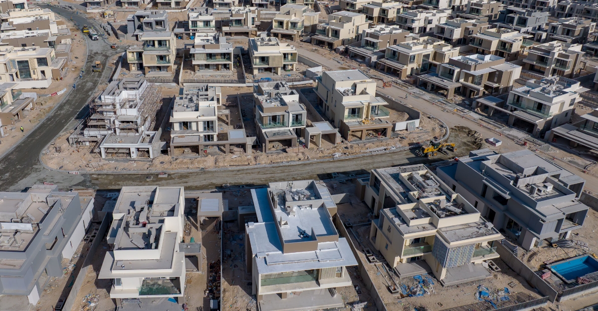 Jebel Ali Village