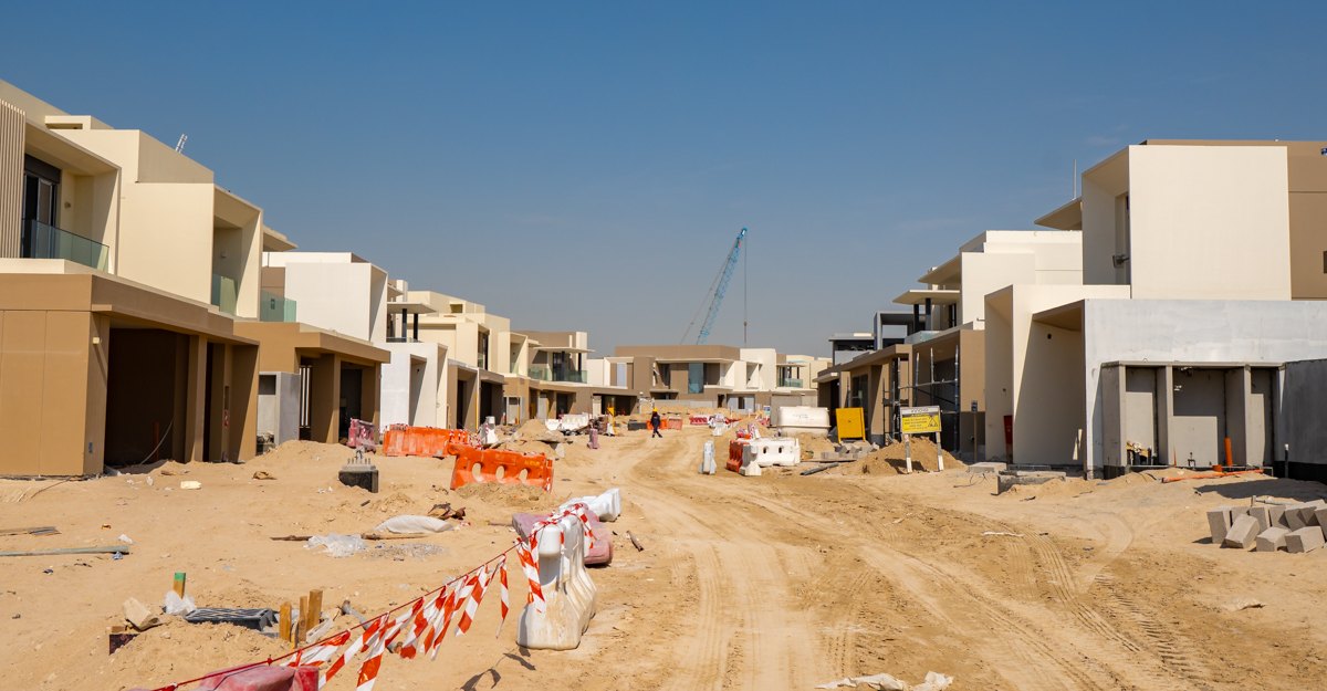 Jebel Ali Village Townhouse  - Gallery
