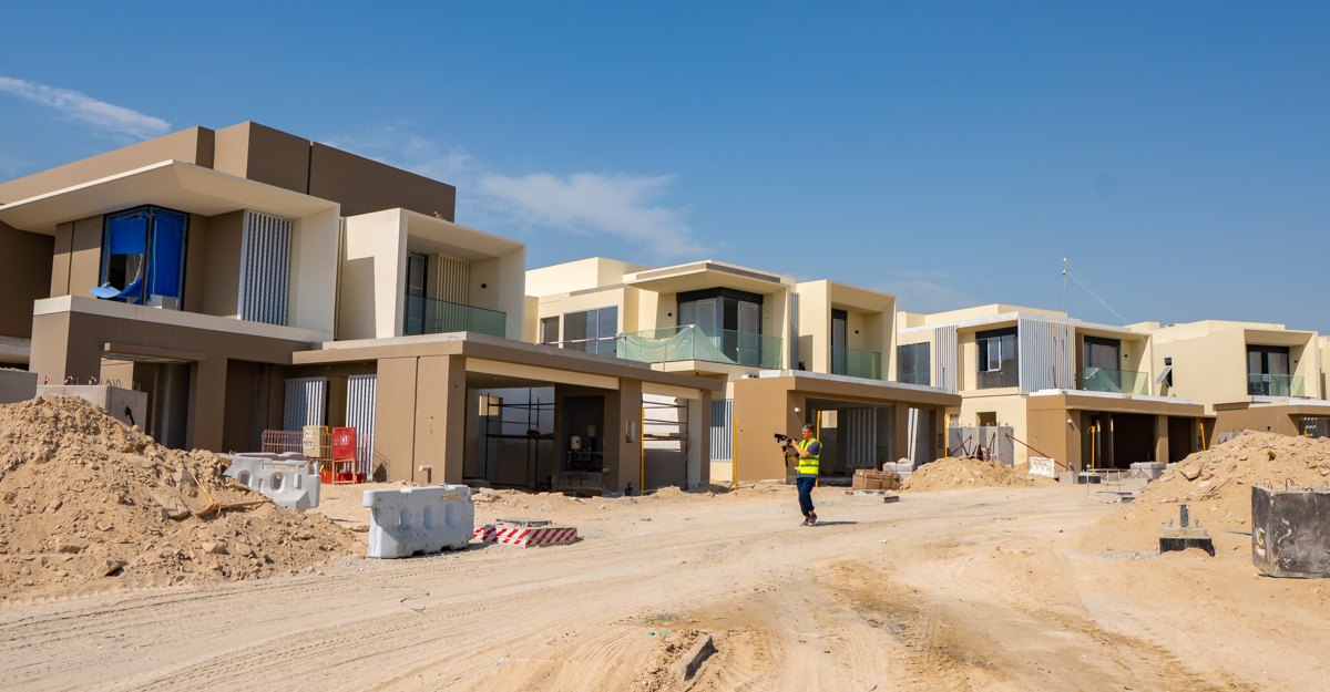 Jebel Ali Village Townhouse  - Gallery