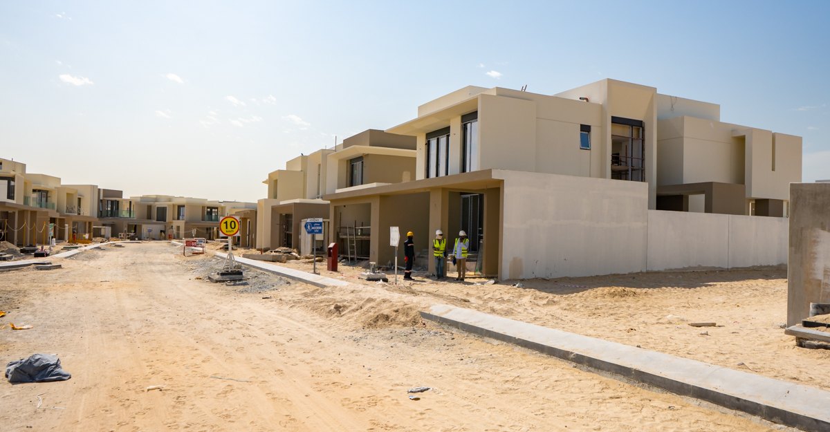 Jebel Ali Village Townhouse  - Gallery
