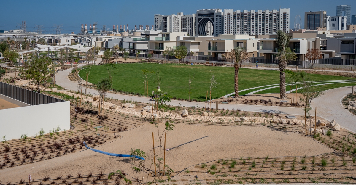 Jebel Ali Village Townhouse_Gallery2