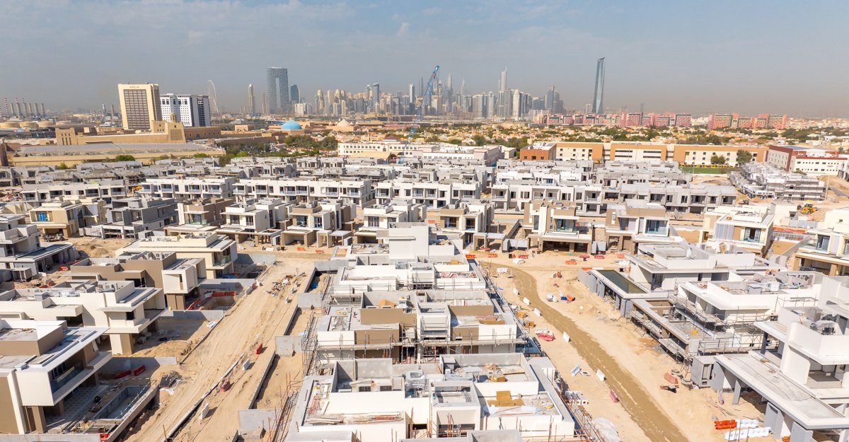 Jebel Ali Village Villa - Gallery