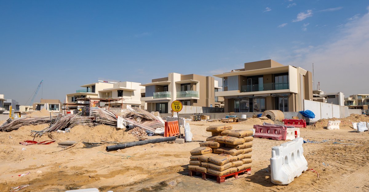 Jebel Ali Village Villa - Gallery
