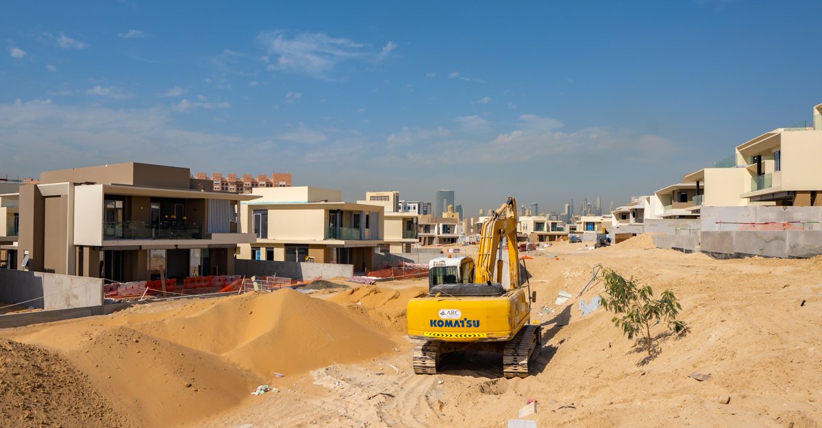 Jebel Ali Village Villa - Gallery
