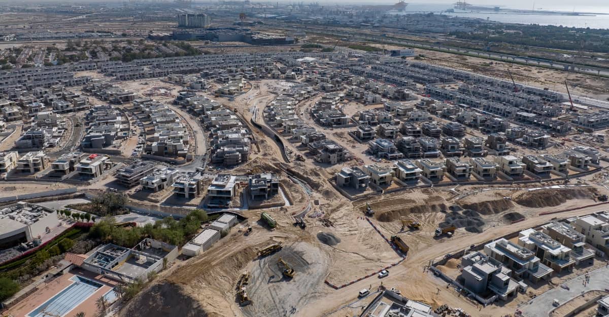 Jebel Ali Village Villa - Gallery3 - Oct25