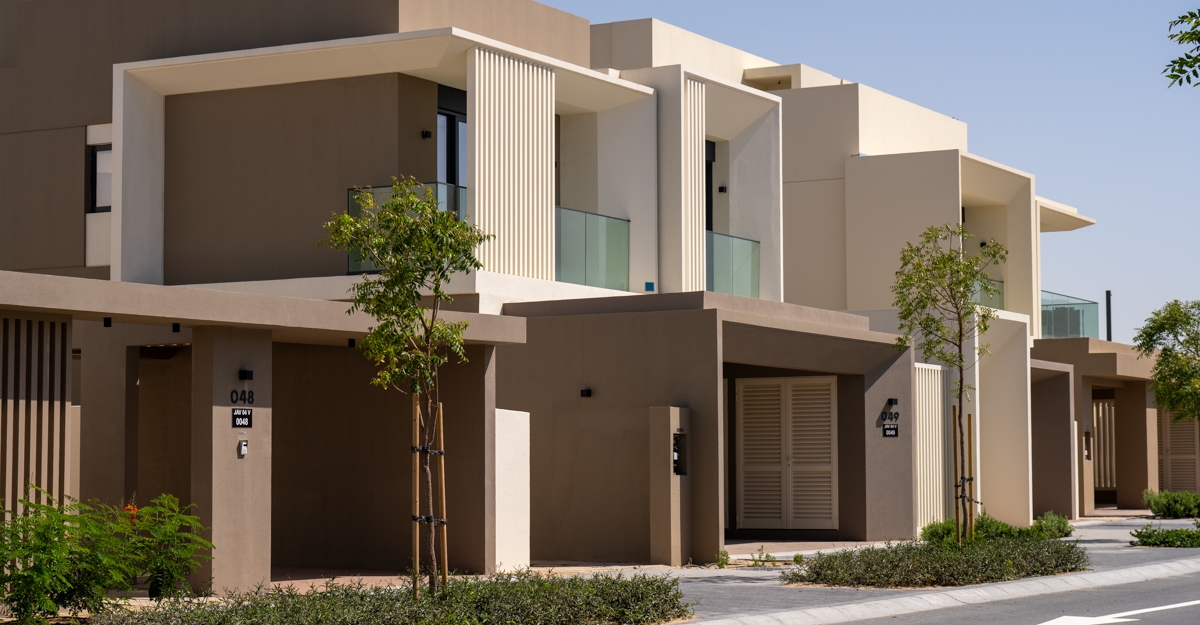 Jebel Ali Village Townhouse  - Main Banner - Gallery