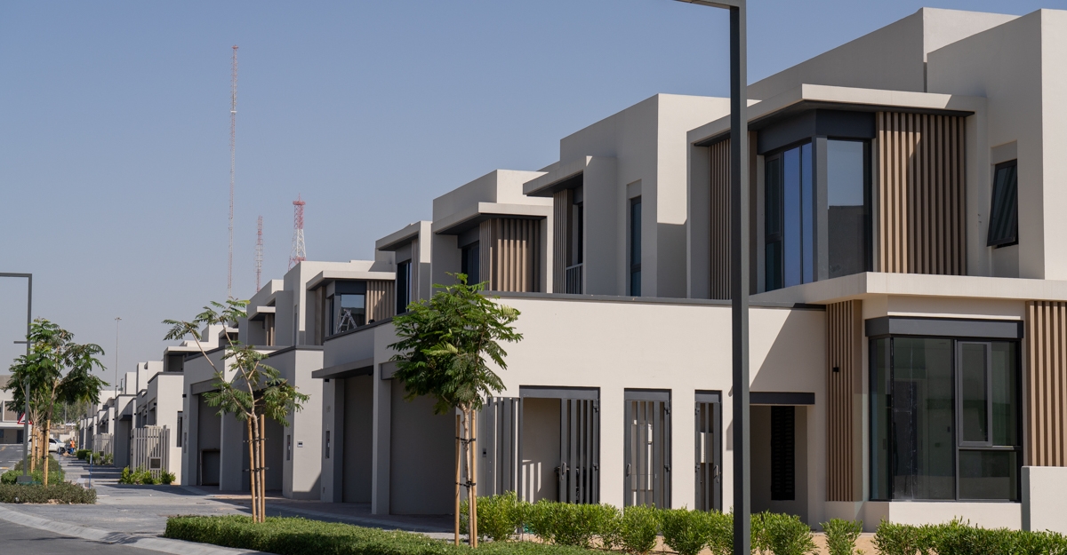 Jebel Ali Village Townhouse  - Main Banner - Gallery