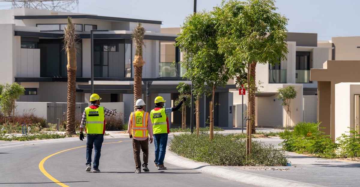 Jebel Ali Village Townhouse  - Main Banner - Gallery