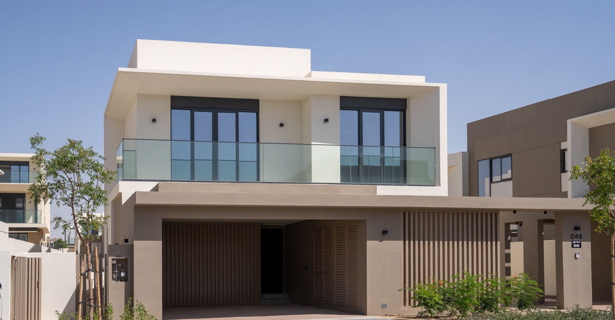 Jebel Ali Village Villa - Main Banner - Gallery