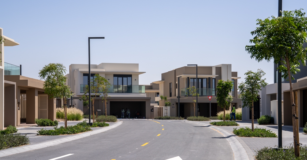 Jebel Ali Village Villa - Main Banner - Gallery