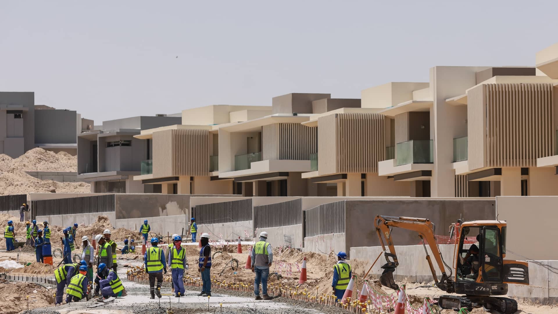 Jebel Ali Village