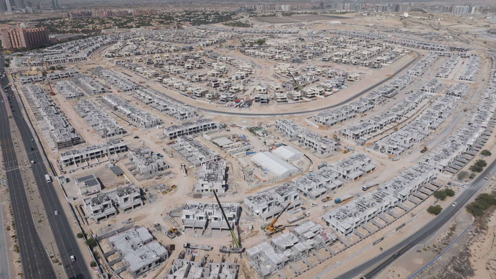 Jebel Ali Village