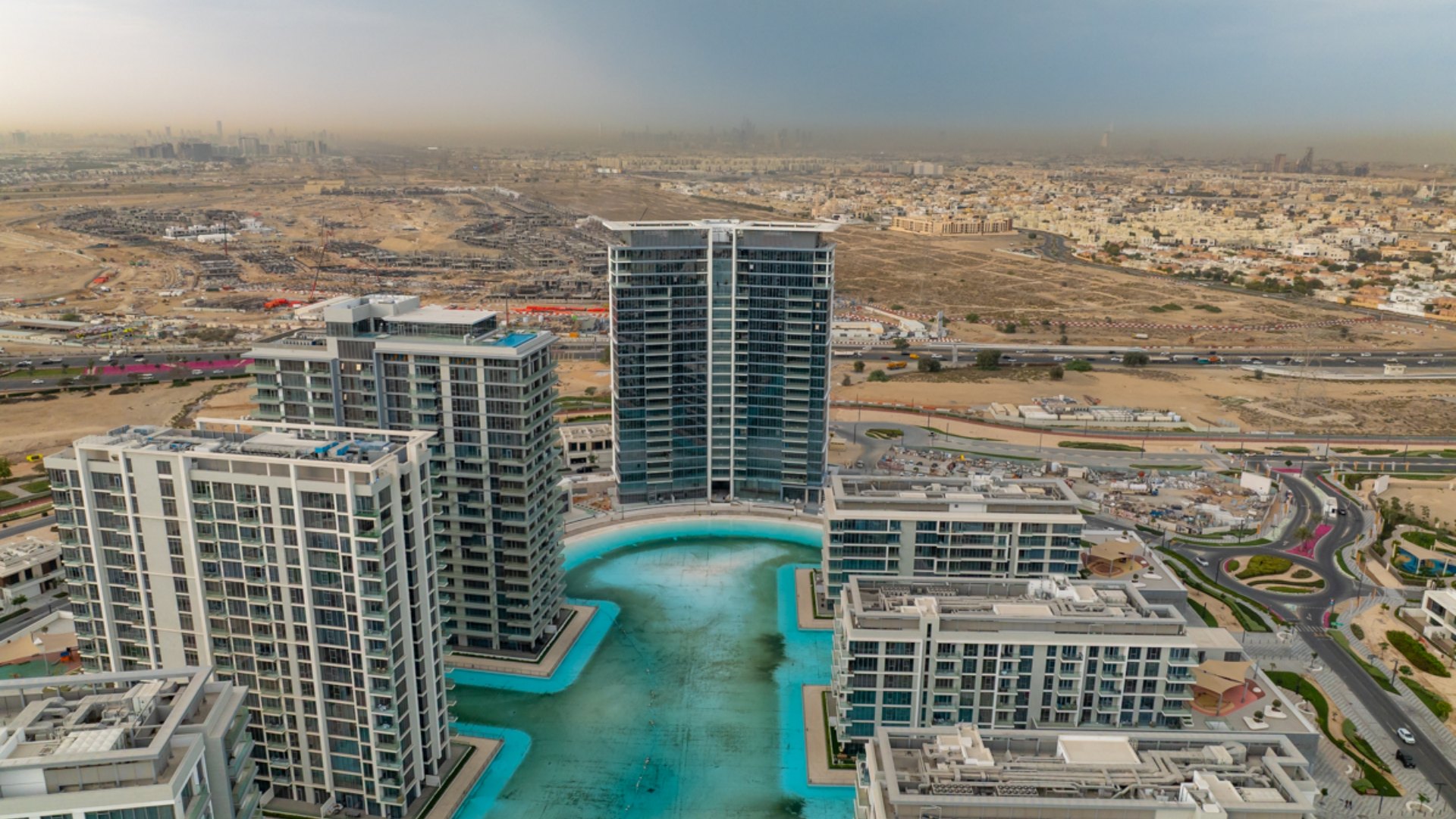 Lagoon Views - Banner