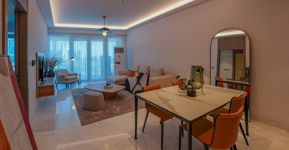 Palm Beach Towers - Main Banner - Gallery
