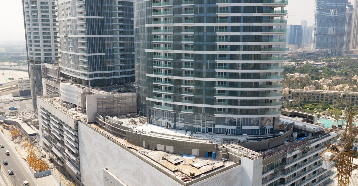 Palm Beach Towers