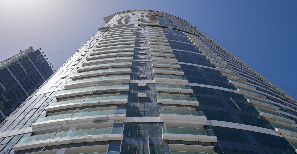 Palm Beach Towers - Main Banner - Gallery