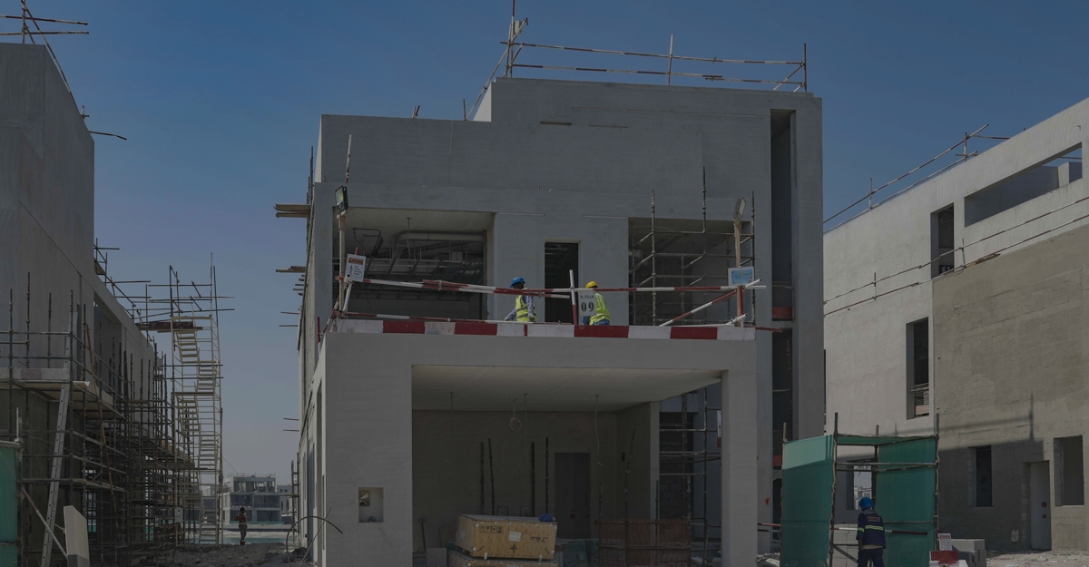 Palm Jebel Ali   - Main Banner - Gallery