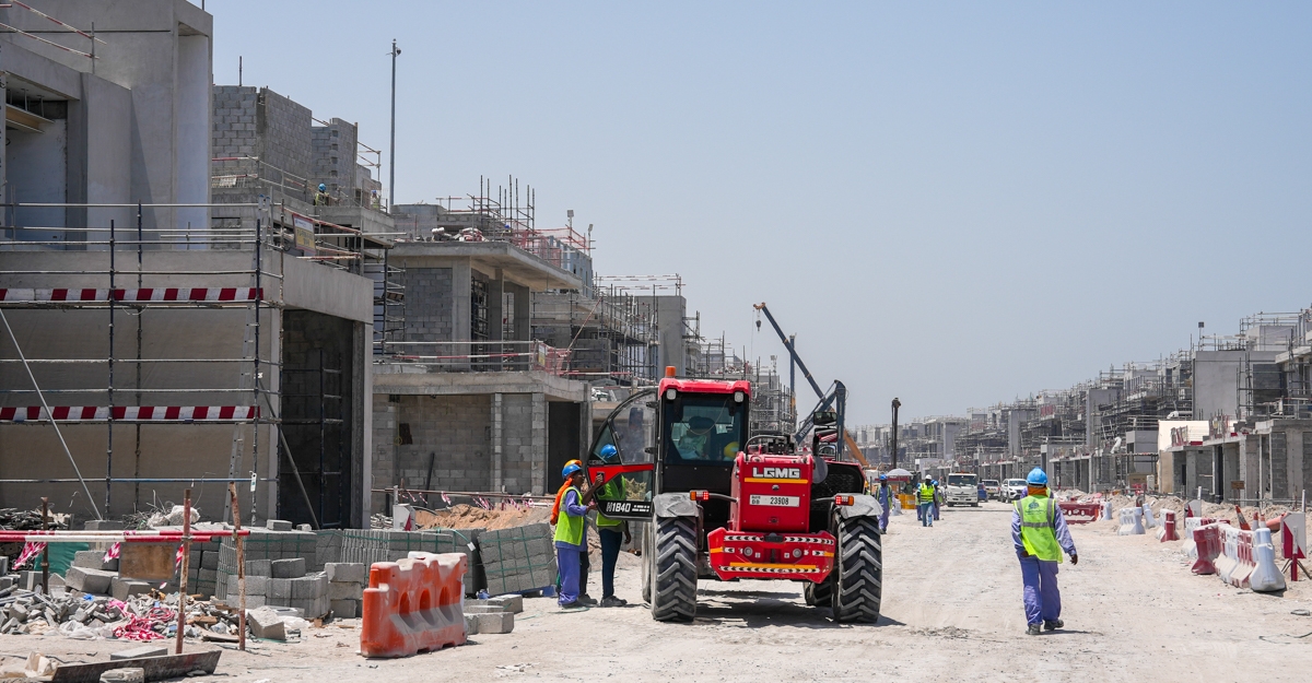 Palm Jebel Ali   - Main Banner - Gallery