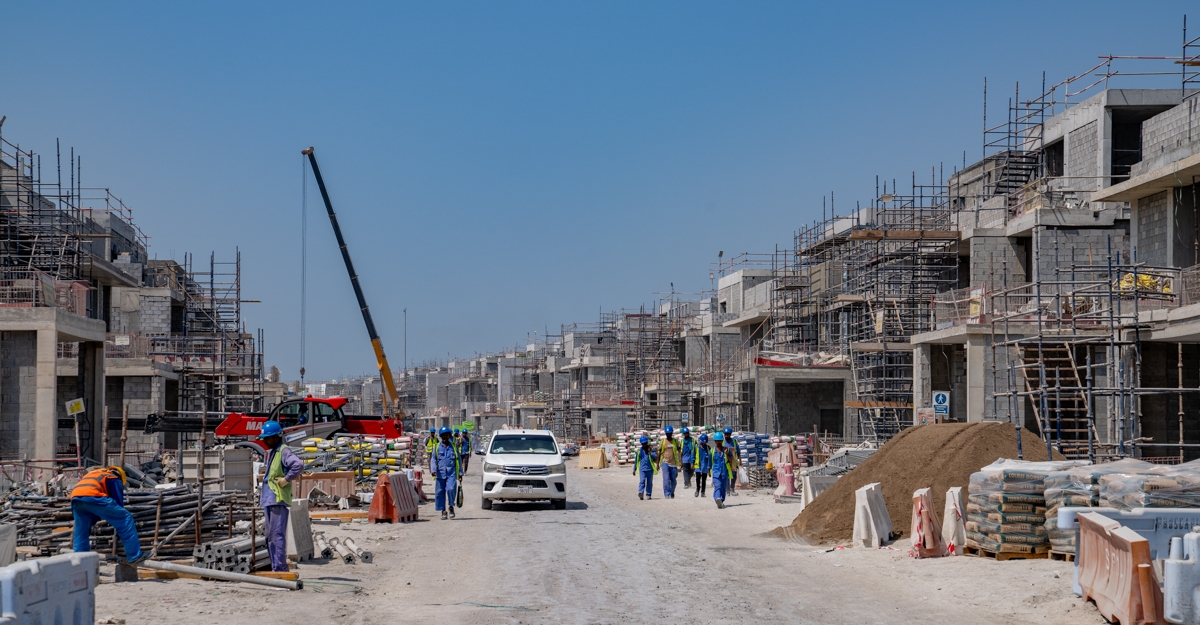 Palm Jebel Ali Fronds K-P