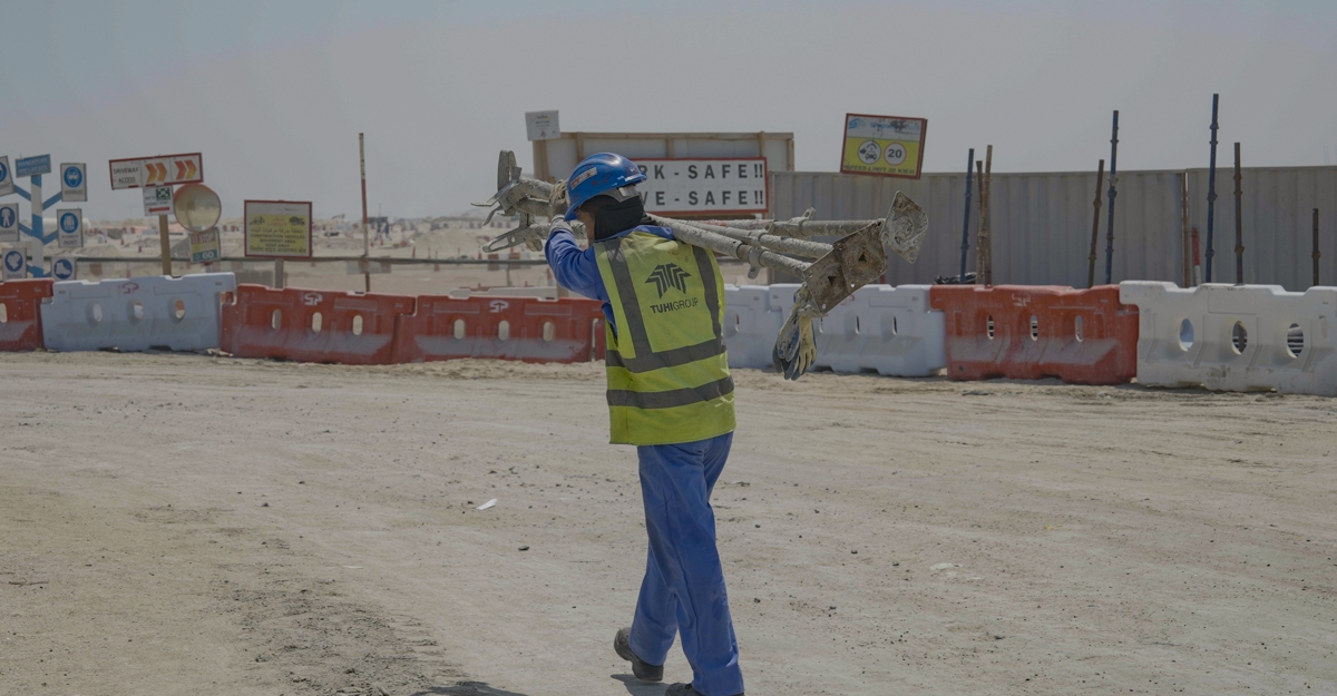 Palm Jebel Ali   - Main Banner - Gallery