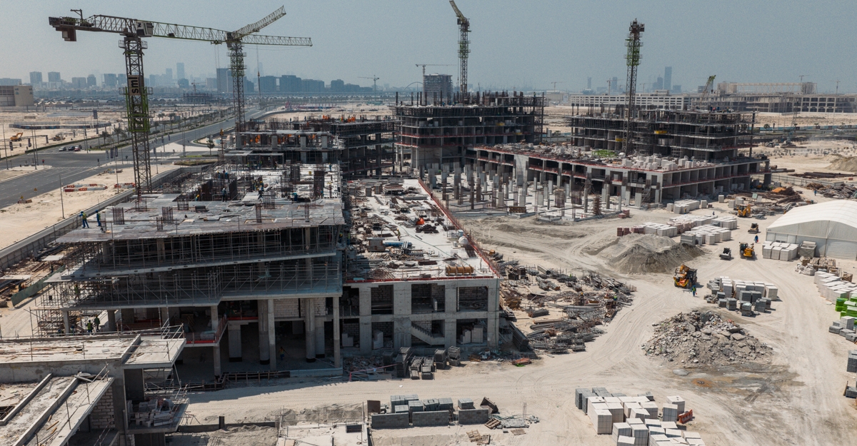 Rixos Beach Residences