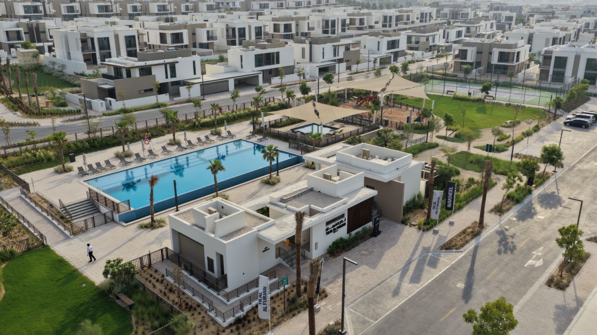 Tilal Al Furjan - Gallery