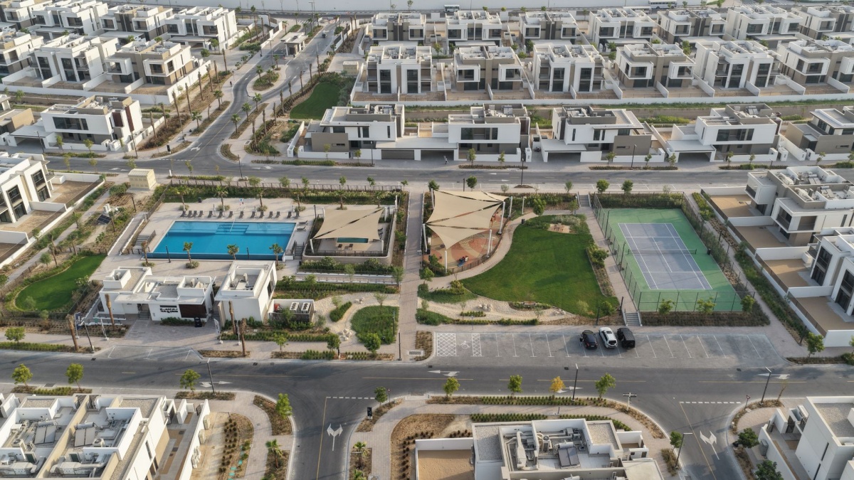 Tilal Al Furjan - Gallery