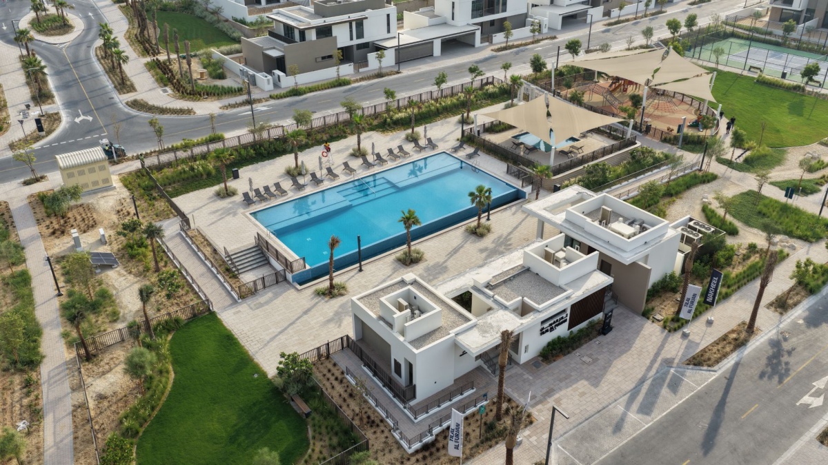 Tilal Al Furjan - Gallery
