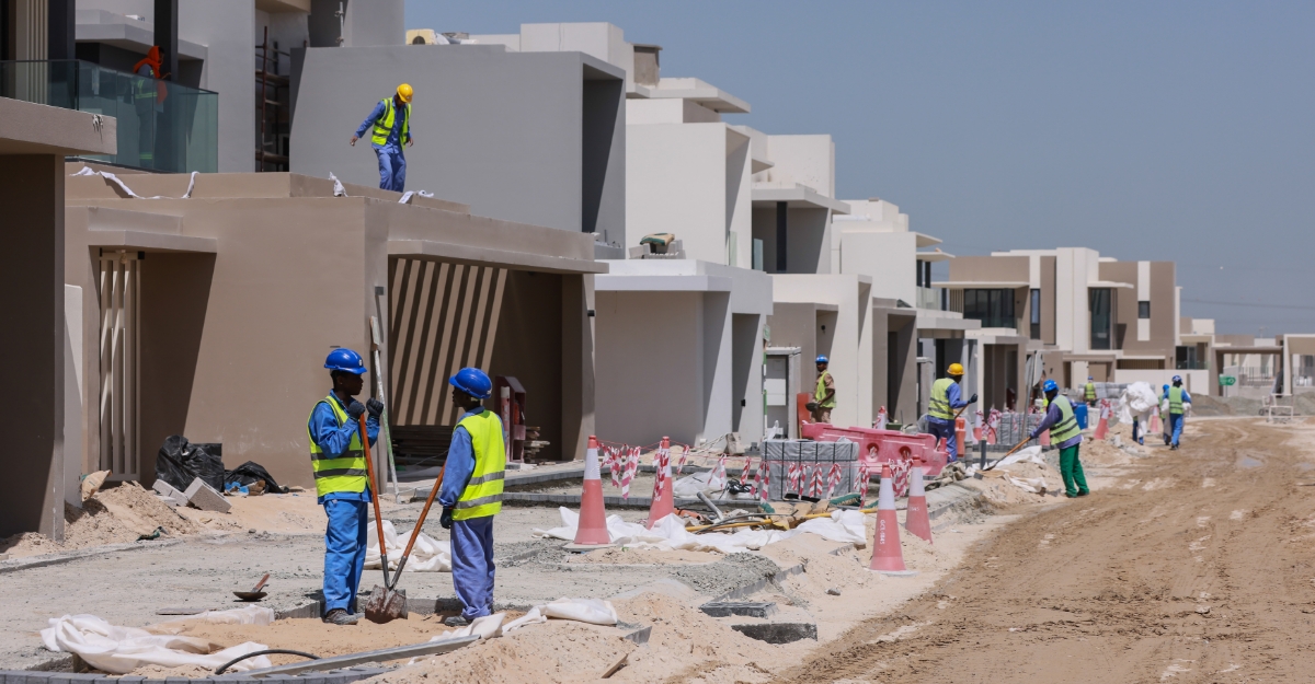 Jebel Ali Village