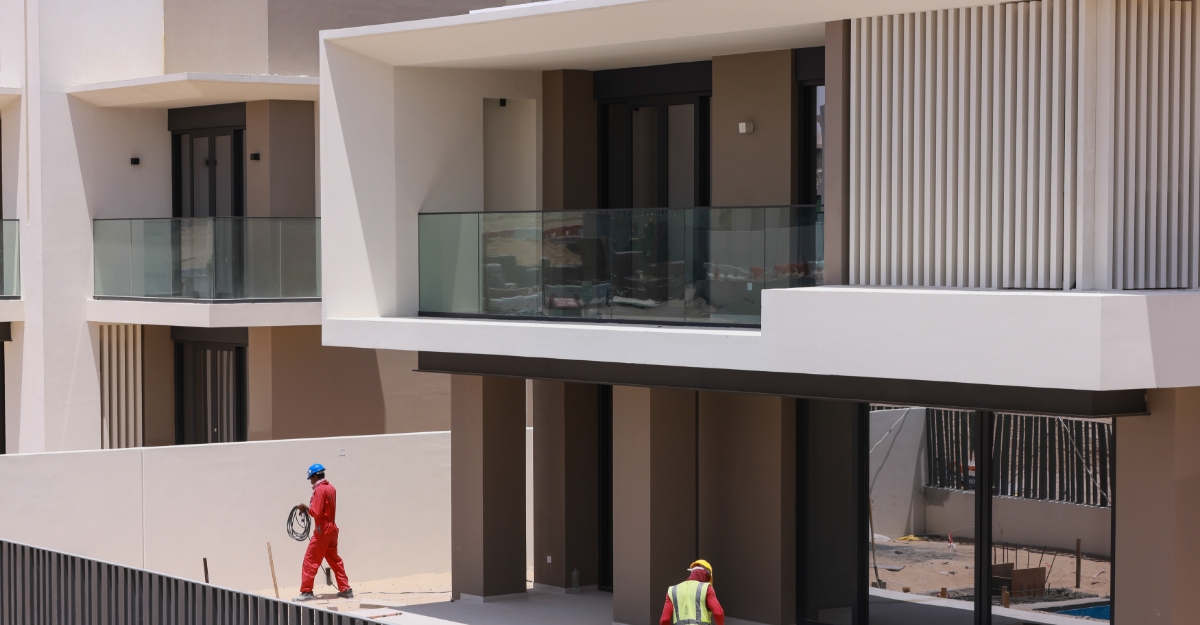 Jebel Ali Village