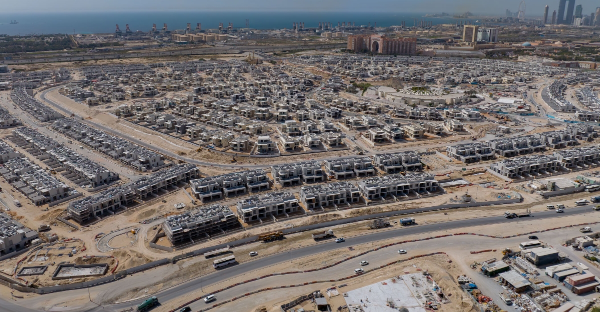 Jebel Ali Village